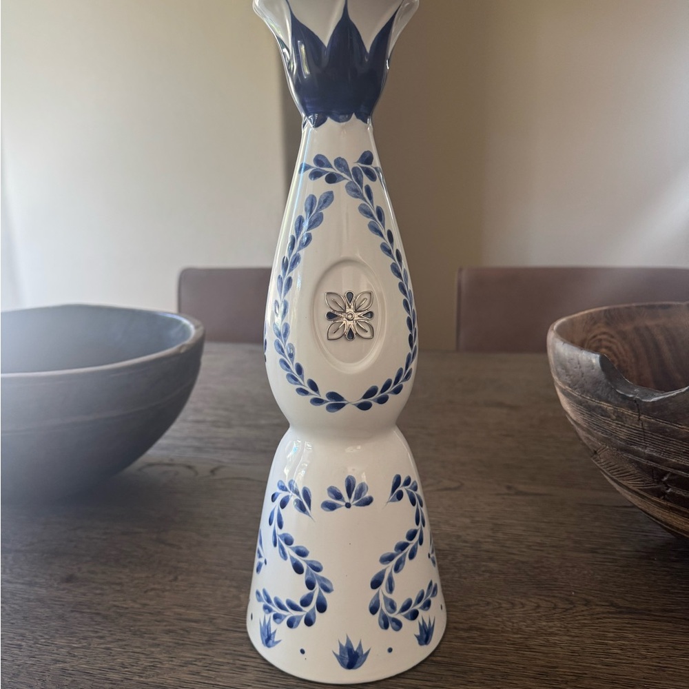 Empty Clase Azul bottles $35 each